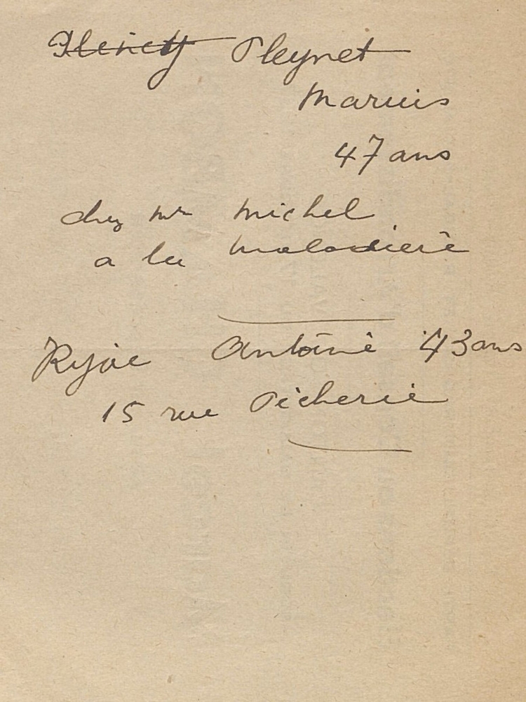 Élections au Conseil d'arrondissement canton de Valence. Scrutin de ballottage du 17 octobre 1937