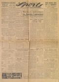 Le deuxième acte des élections municipales s'est déroulé sans incident [Le Dauphiné Libéré, Troisième année, n°896, lundi 27 octobre 1947]