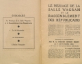 Édouard Herriot vous parle. Discours