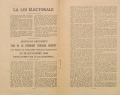 Édouard Herriot vous parle. Discours