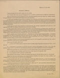 Monsieur, Madame : compte rendu du mandat de Maurice Michel, député communiste de la Drôme, Valence, le 11 mai 1946