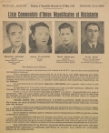 Département de la Drôme. Élections à l'Assemblée Nationale du 30 mars 1947 : liste Communiste d'Union Républicaine et Résistante