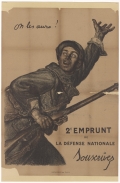 2e Emprunt de la Défense Nationale : Souscrivez