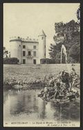 Montélimar - La Bégude de Mazenc - Le Château de M. Loubet et le parc